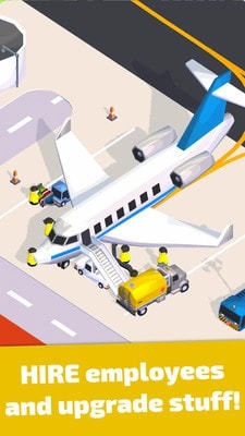 航空帝国大亨官方最新版图1