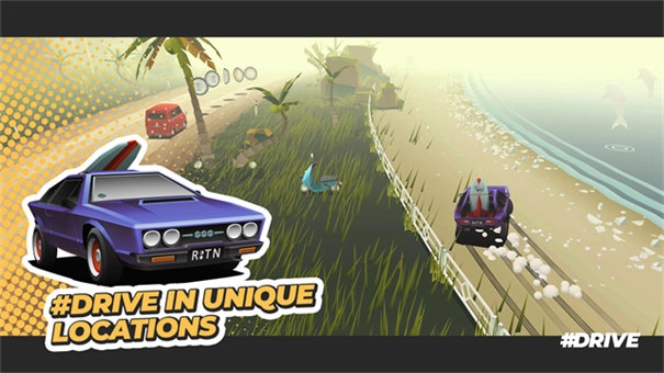 驾车远行游戏完整版图4