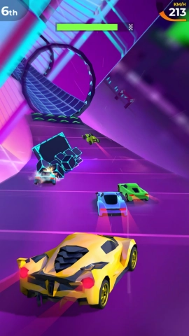 王牌赛车驾驶安卓官方版图1