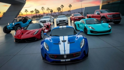 极速赛车驾驶正版图3