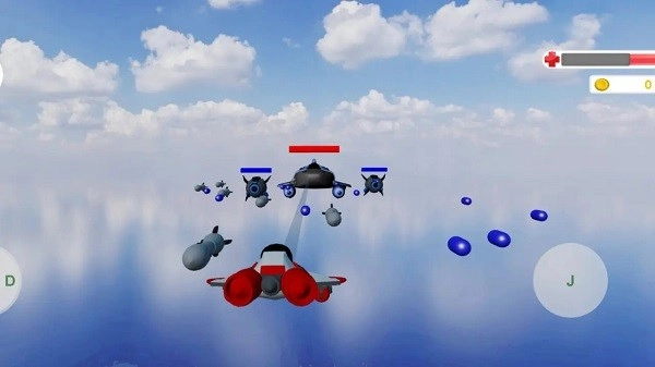 空中模拟战机安卓官方版图1