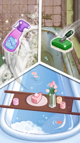 清洁大冒险游戏安装包图1