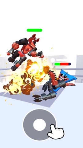 机器人战纪游戏官方最新版图2