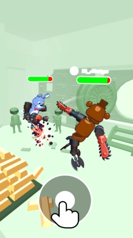 机器人战纪游戏官方最新版图1