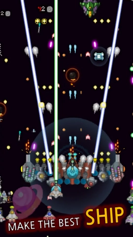 银河战役官方最新版图3