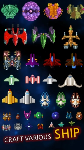 银河战役官方最新版图2