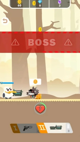 宠物枪战士无广告版图3