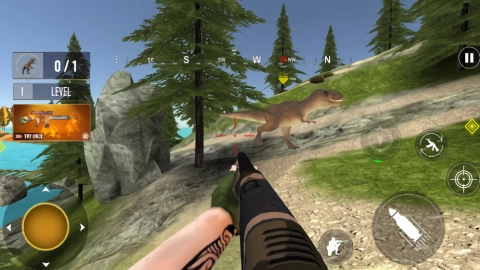 狩猎狙击手安卓版图2