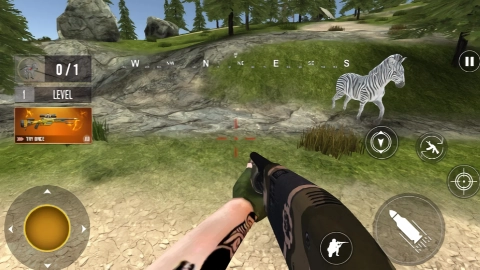 狩猎狙击手安卓版图1