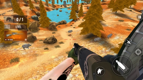 狩猎狙击手安卓版图3