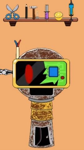 沉浸式修复清洁手机正版图2