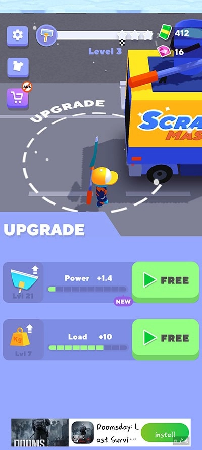 刮地大师直装版图3