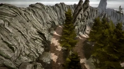 山地车下坡游戏正版图3