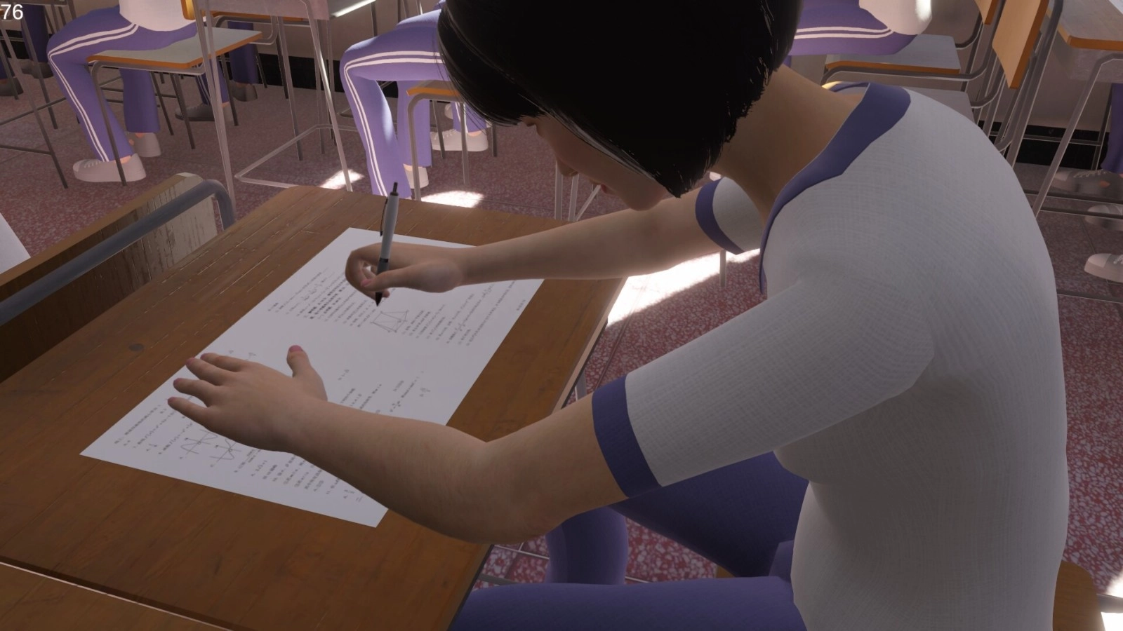 第八中学手机免费版图2