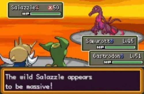 口袋妖怪无界汉化版图1