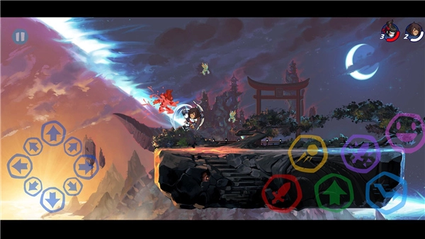 英灵乱战正版图1