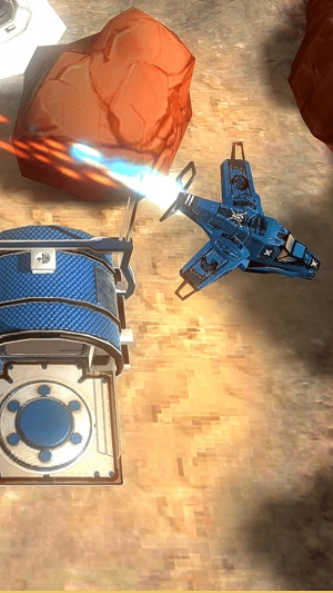 太空工场建设手机正版图1