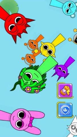 合成吧节奏盒子游戏最新版图3