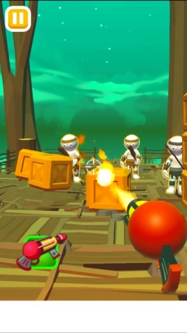 危险突围原版图2