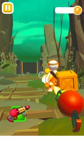 危险突围原版图1