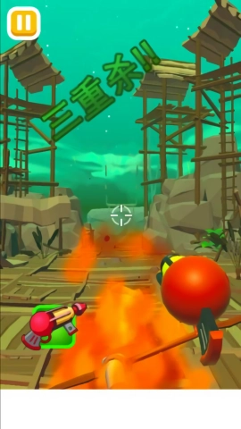 危险突围原版图3