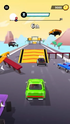 迷你战车大乱斗无广告版图2