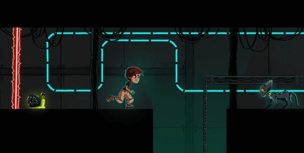 逃生实验室游戏正版图3