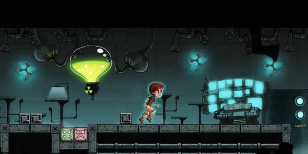 逃生实验室游戏正版图1