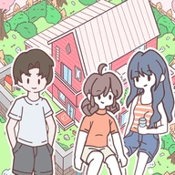 小情侣公寓模拟器游戏官方版