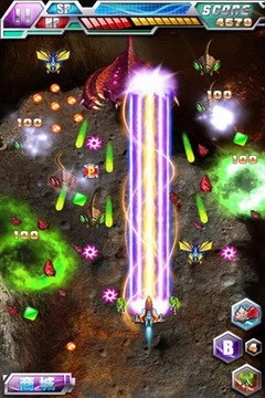 奥特曼战士银河游戏正版图3