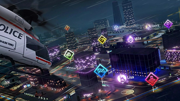 涡轮龙卷风游戏纯净最新版图1