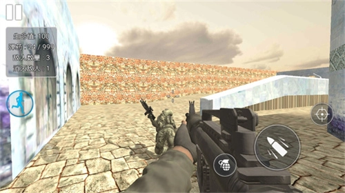 射击模拟3D官方最新版图4