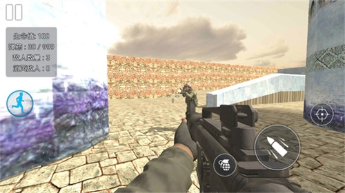 射击模拟3D官方最新版图3