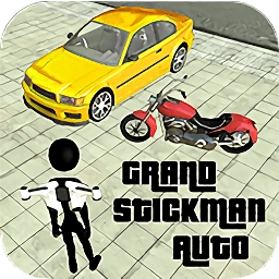 倒钩火柴人手游无广告版