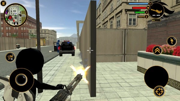 倒钩火柴人手游无广告版图3