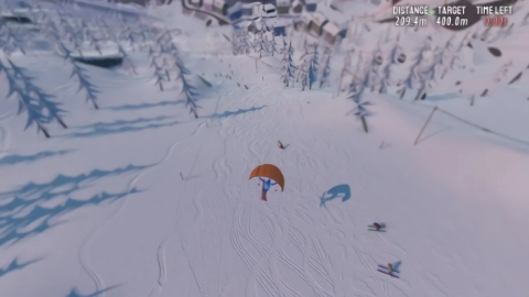 雪山滑雪大冒险2免费版图2