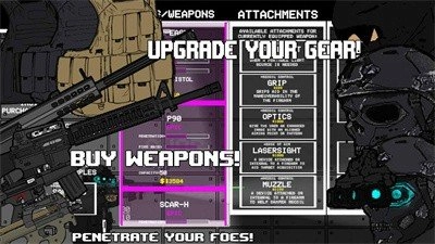 末日感染者最新免费版图3