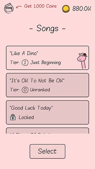 像小恐龙一样游戏绿色版图4