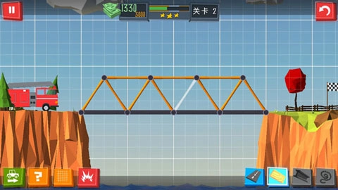 精英建桥师手游版图2