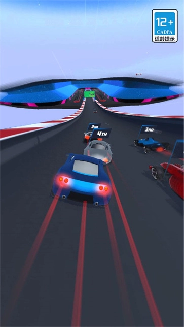 模拟玩具车闯关安卓版图1