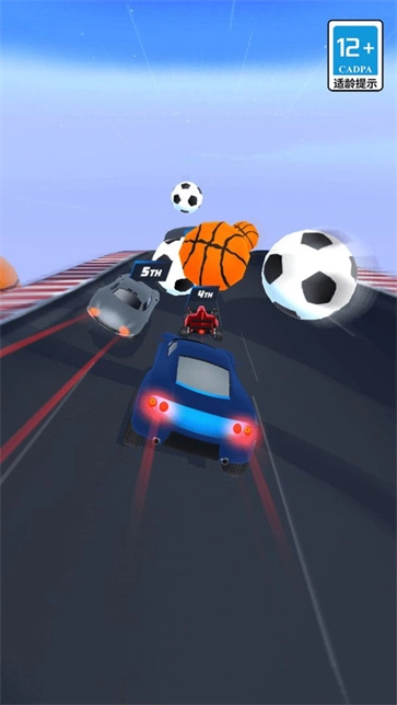 模拟玩具车闯关安卓版图4