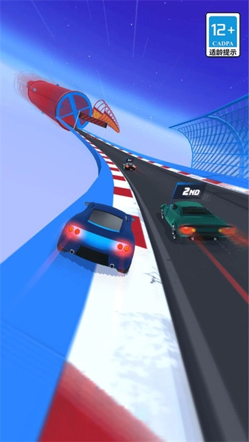 模拟玩具车闯关安卓版图2