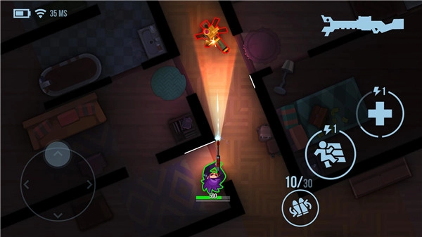 子弹回声手机正版图3