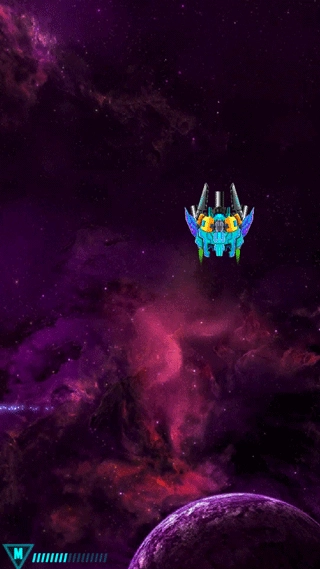 银河袭击独立行动官方正版图1