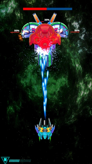 银河袭击独立行动官方正版图2