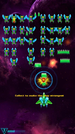 银河袭击独立行动官方正版图3