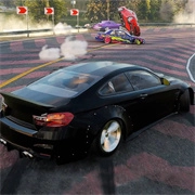 狂野漂移赛车手游直装版