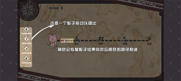 命运的小小冒险免费原版图3