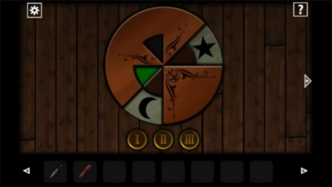 遗忘之丘林中小屋正版图2