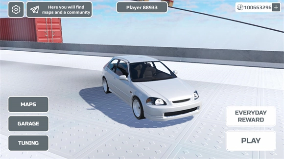 特技赛车游戏官方版图1